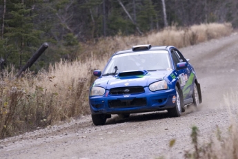 Rallye Charlevoix 2013